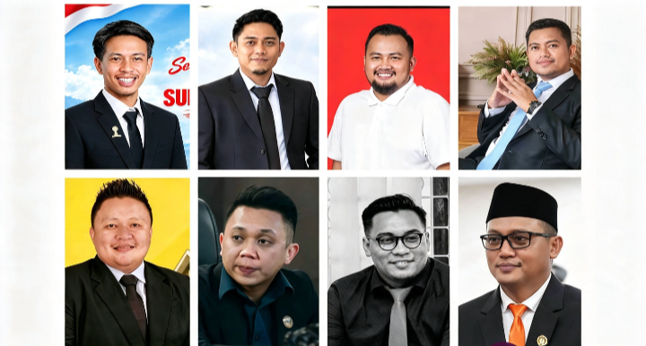 Sumpah Pemuda ke-98: Delapan Sosok Muda Morut, dari Urusan Bisnis, Kemanusiaan hingga Panggung Politik