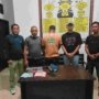 Tak Beri Ruang Peredaran Narkoba, Kapolsek Soyo Jaya Bergerak ke Desa Bau Ringkus Pria Pemilik 18 Paket Sabu